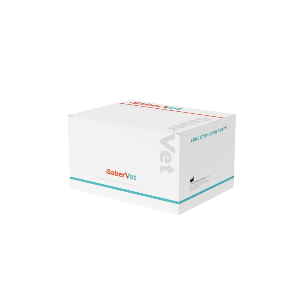 Sabervet Candida Albicans Antigen Rapid Test